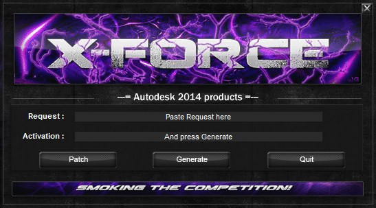 XForce Crack for AutoCAD With Keygen Key Free Download 2022