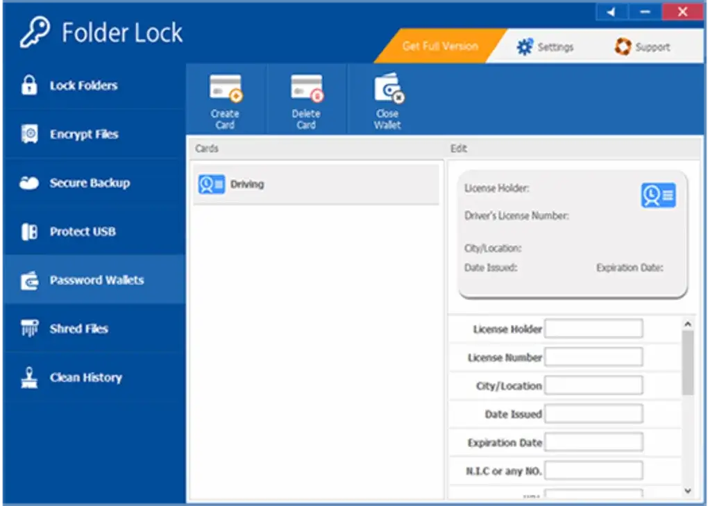 Folder Lock 7.9.1 Crack - Serial Key [Keygen] Free Download 2022