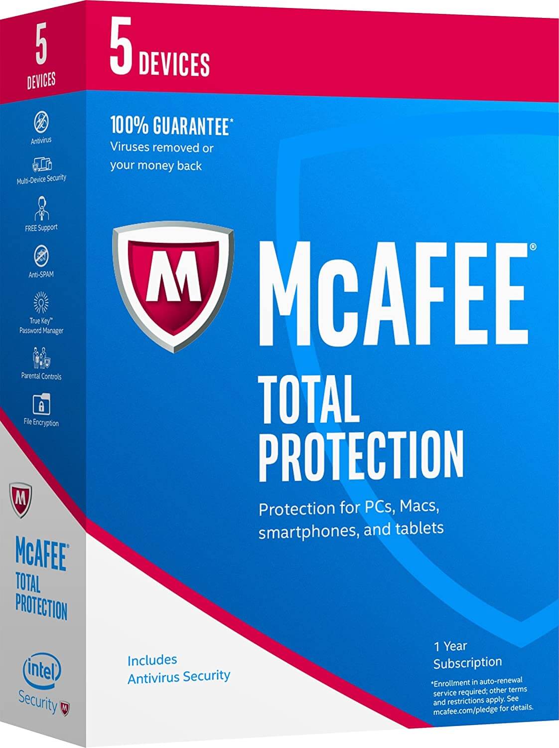McAfee Antivirus 19.0.4016 Crack Free + Activation Key Download 2022