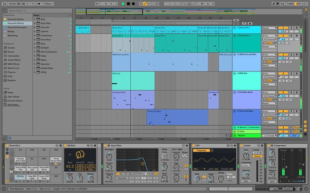 Ableton Live 11.1.6 Crack With Torrent (Latest) Free Download