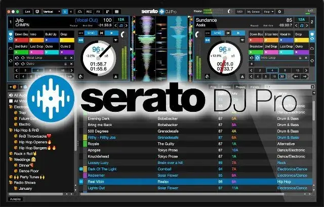 Serato DJ Pro 2.5.11 Crack & Torrent (2022) Free Download