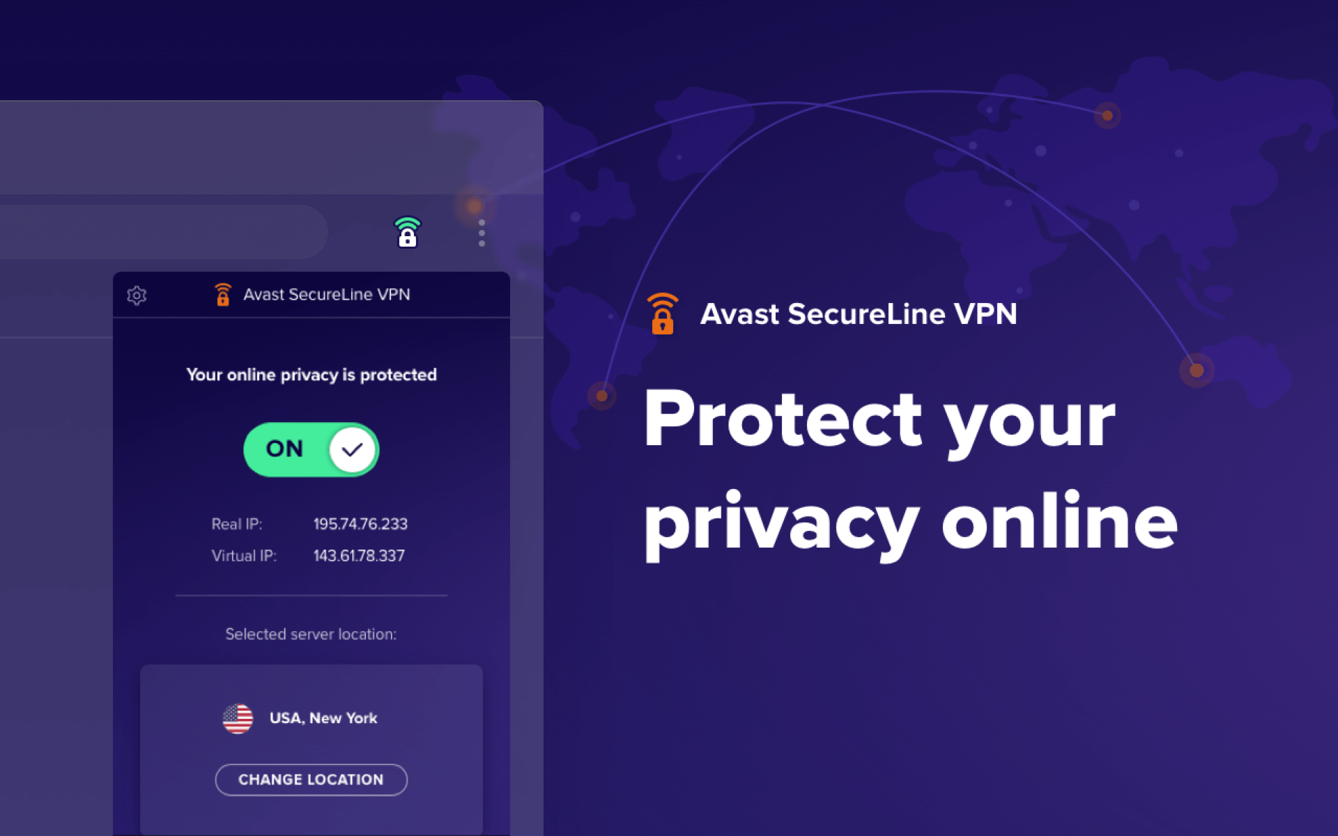 Avast SecureLine VPN 5.13.5702 Crack + License Key Free 2022