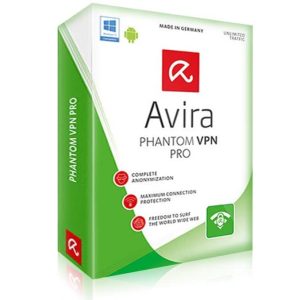 Avira Phantom VPN Pro 2.38.1 Full Crack [Latest] Free Here 2022