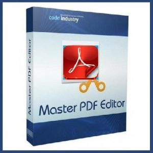 Master PDF Editor 5.8.70 Crack With Torrent [2022] Download
