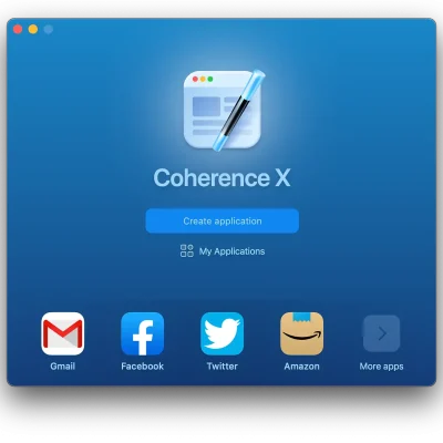 Coherence X 4.2.1 for Mac Free Download
