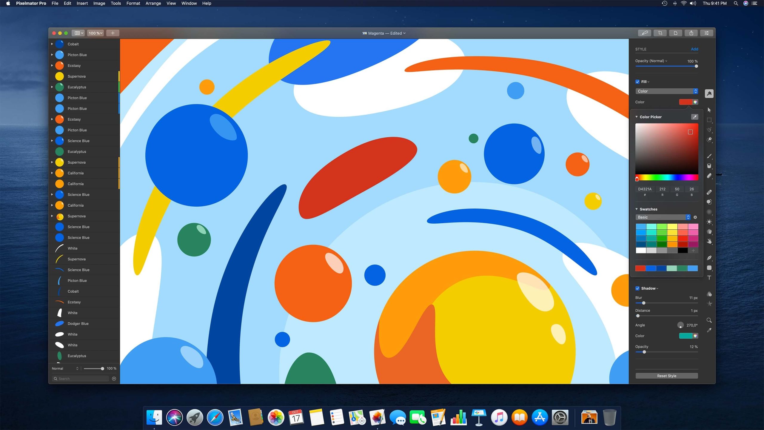 Pixelmator Pro 3.9.9 for Mac Free Download