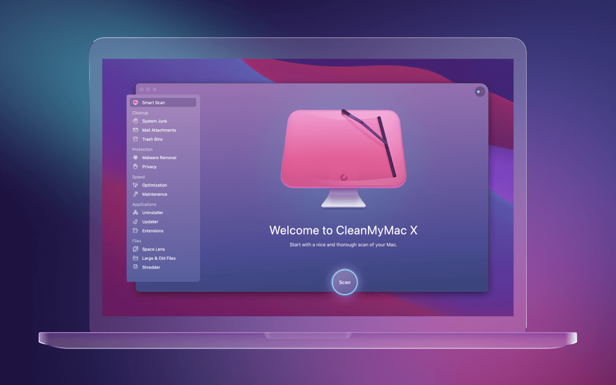 CleanMyMac X 4.11.3 Crack FULL FREE Download